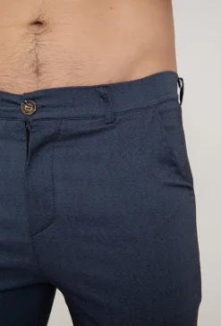 Short chino