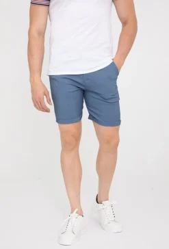 Short chino