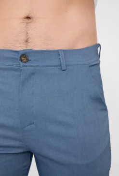 Short chino