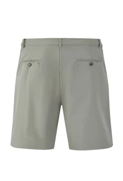 Short chino classique à coupe ajustée
