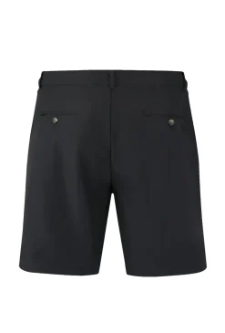 Short chino classique à coupe ajustée