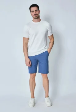 Short chino uni