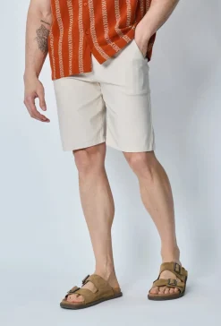 Short chino uni