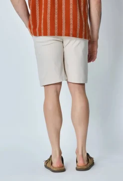 Short chino uni