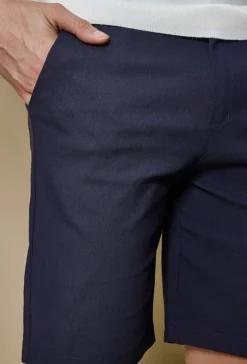 Short chino uni
