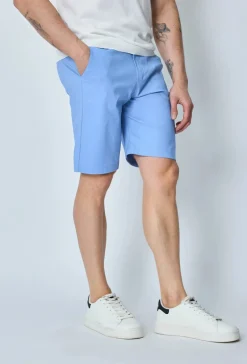 Short chino uni