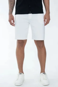 Short chino uni