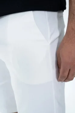 Short chino uni
