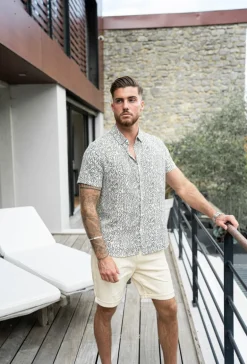 Short classique habillé