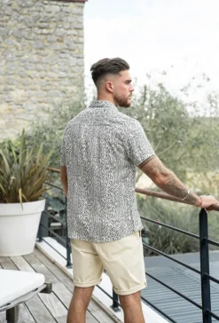 Short classique habillé