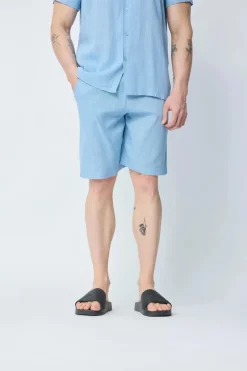 Short effet lin