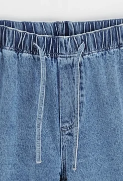 Short en jean