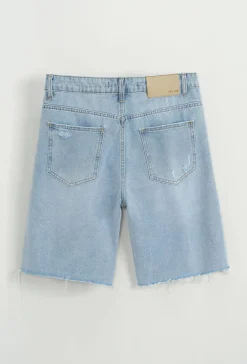 Short en jean