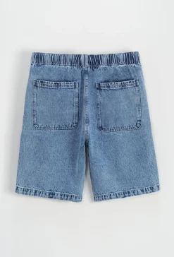 Short en jean