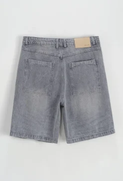 Short en jean