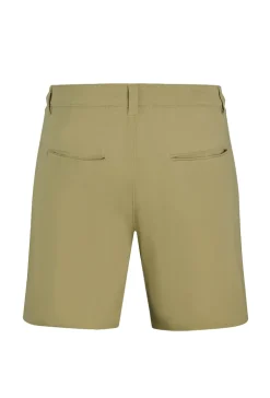 Short habillé en toile