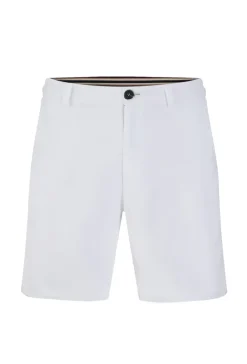 Short habillé en toile