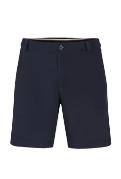 Short habillé en toile