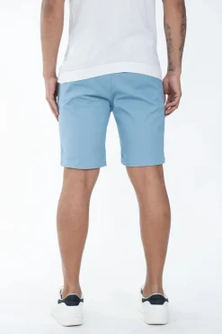 Short habillé en toile