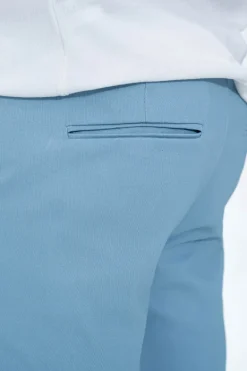 Short habillé en toile