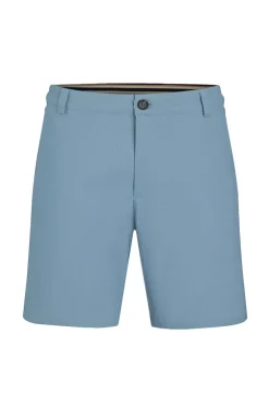 Short habillé en toile