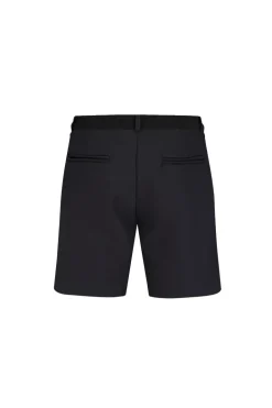 Short habillé toile