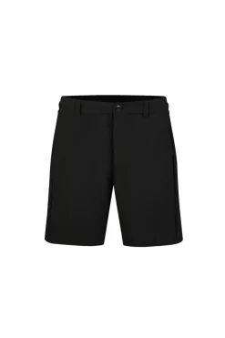 Short habillé toile
