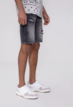 Short jean