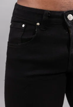 Short jean