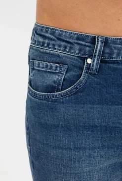 Short jean basique