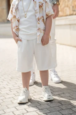 Short jogging enfant