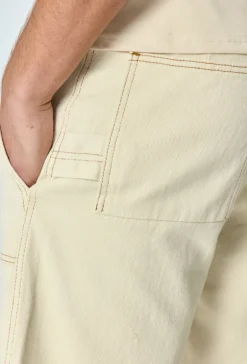 Short regular fit cargo