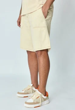 Short regular fit cargo