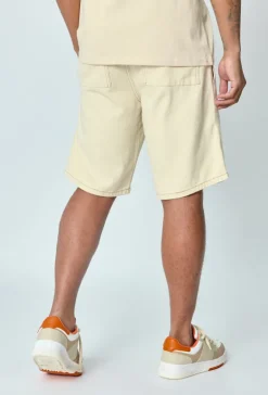Short regular fit cargo