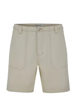 Short regular fit cargo