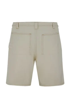 Short regular fit cargo