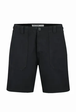 Short regular fit cargo