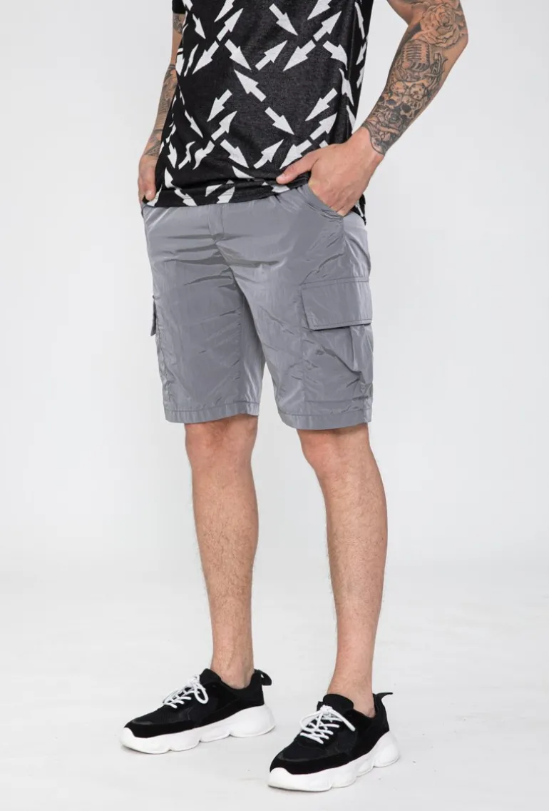 Short sportwear reflective