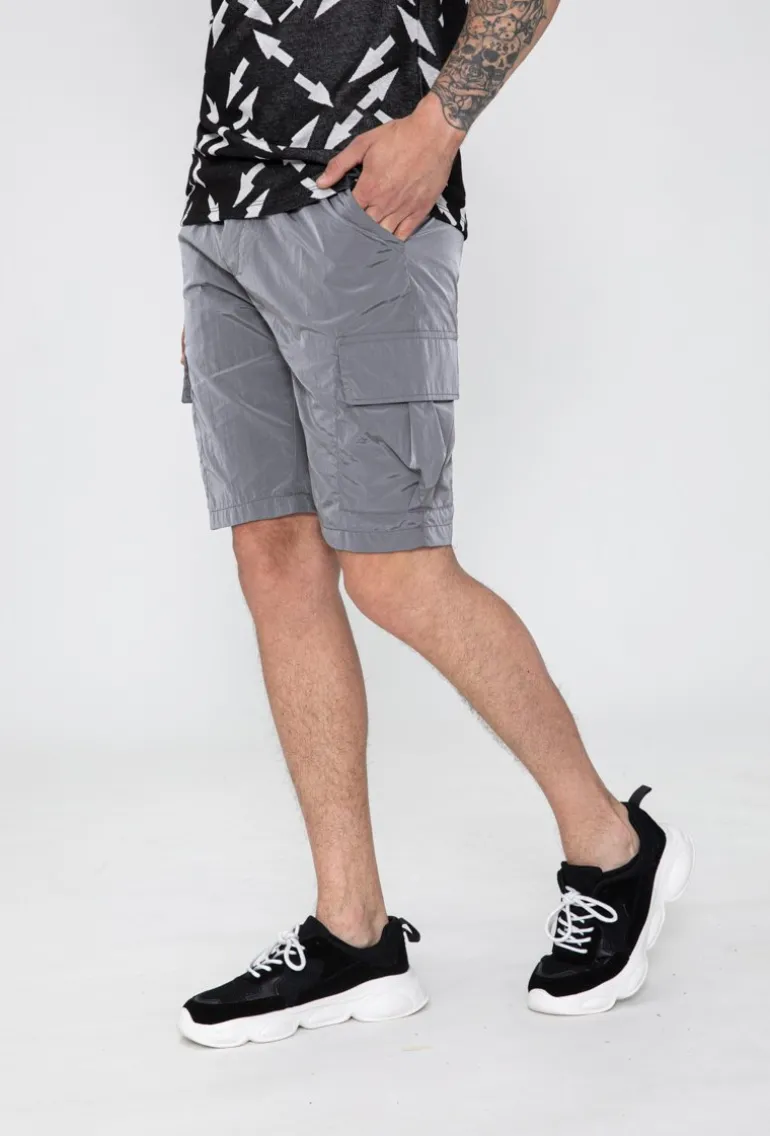 Short sportwear reflective