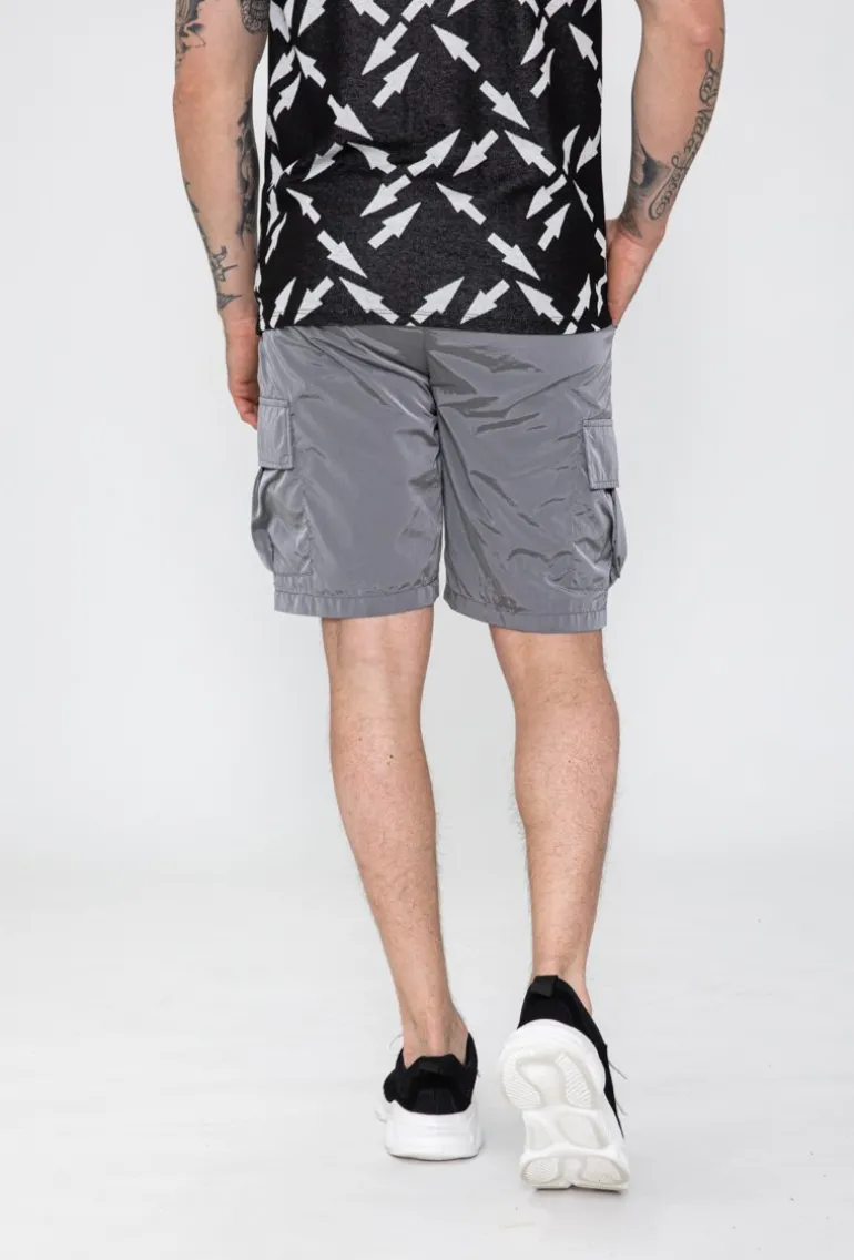 Short sportwear reflective