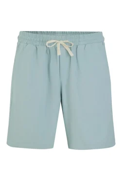 Short uni décontracté