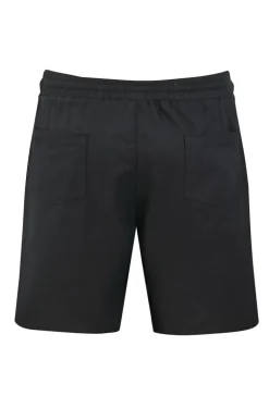 Short uni décontracté
