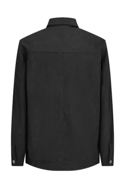 Surchemise avec boutons