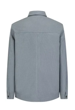 Surchemise avec boutons