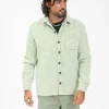 Surchemise boutonné