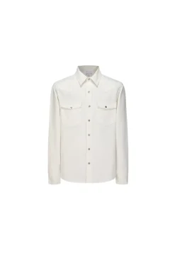 Surchemise jean
