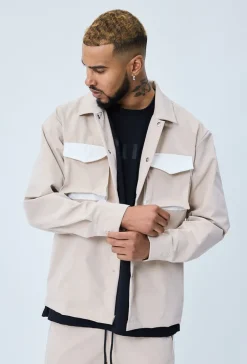 Surchemise streetwear