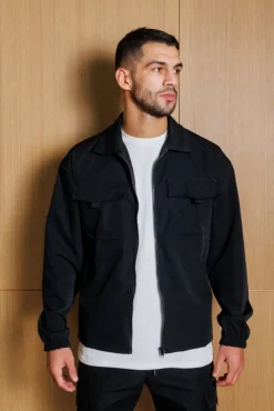 Surchemise streetwear
