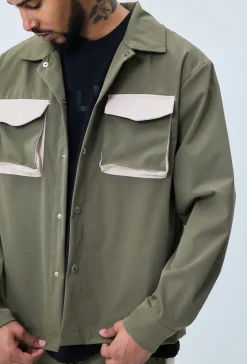 Surchemise streetwear