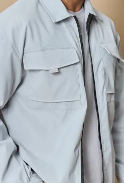 Surchemise streetwear